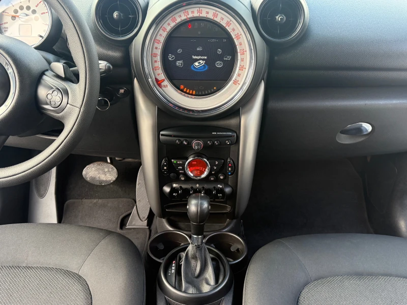 Mini Cooper 2.0 d ALL4 (4x4) Навигация Собствен лизинг !!!!, снимка 13 - Автомобили и джипове - 53298416