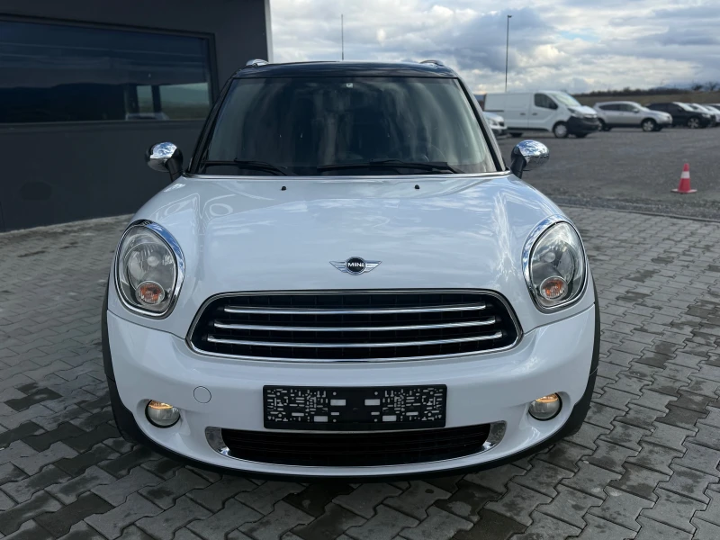 Mini Cooper 2.0 d ALL4 (4x4) Навигация Собствен лизинг !!!!, снимка 2 - Автомобили и джипове - 53298416