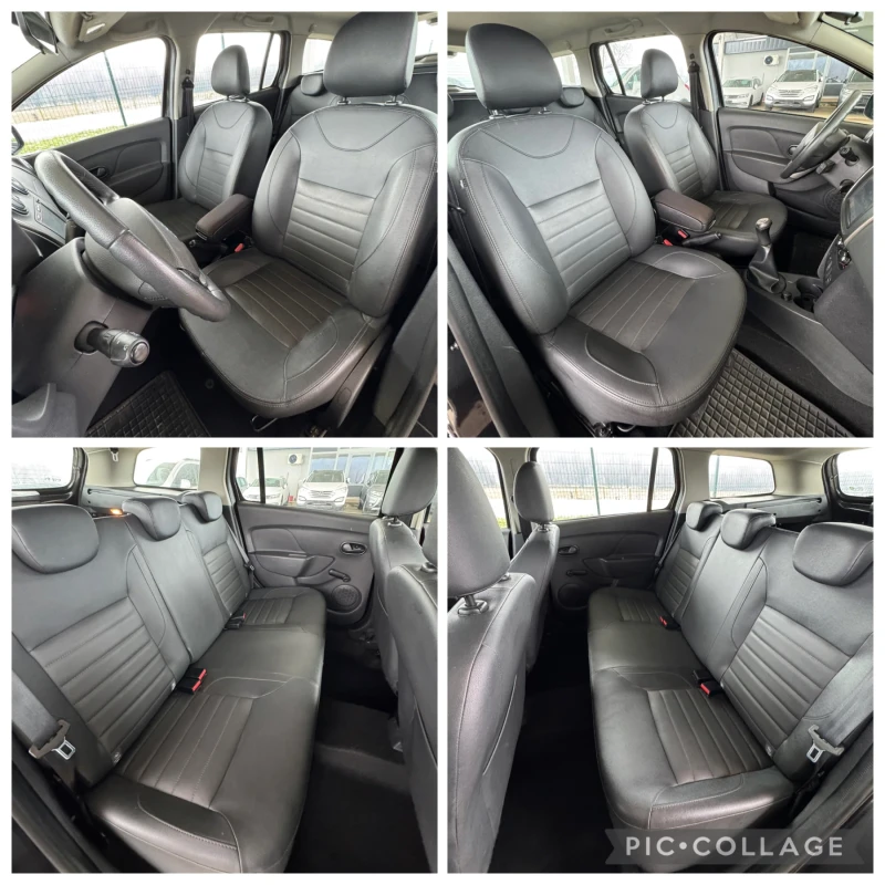 Dacia Logan 1.5dci, 170000км, снимка 11 - Автомобили и джипове - 53375512