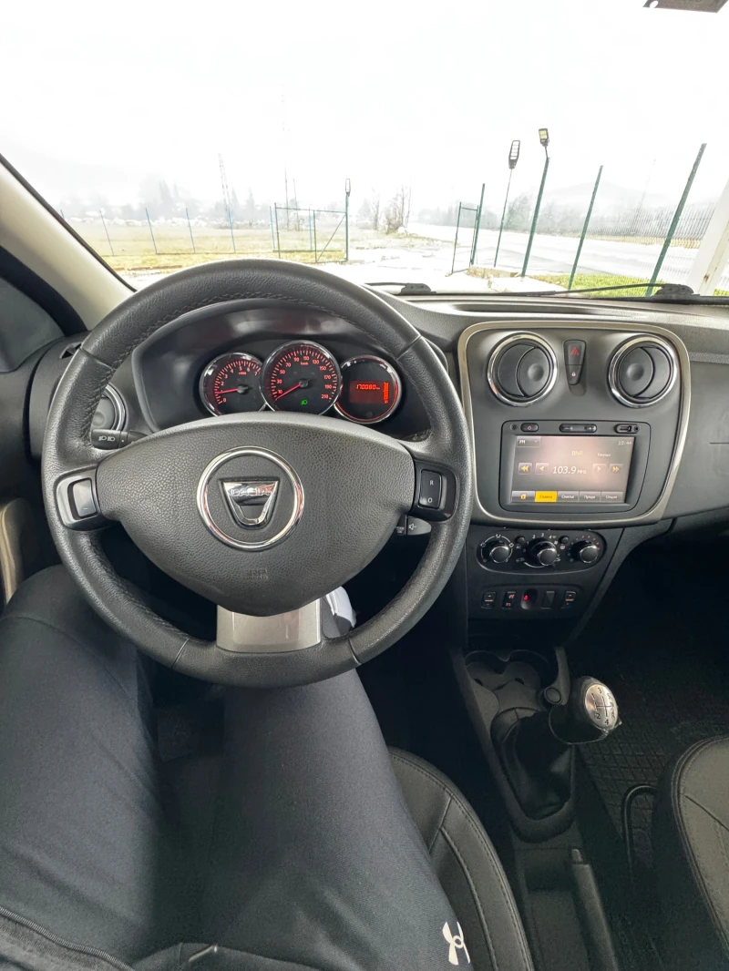 Dacia Logan 1.5dci, 170000км, снимка 8 - Автомобили и джипове - 53375512
