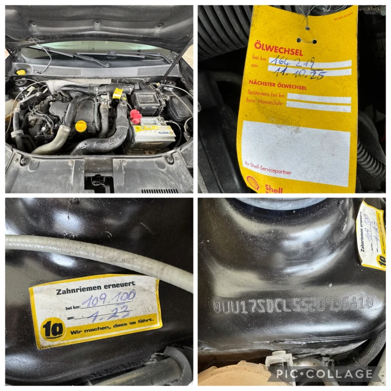 Dacia Logan 1.5dci, 170000км, снимка 13 - Автомобили и джипове - 53375512