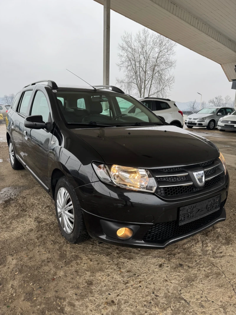 Dacia Logan 1.5dci, 170000км