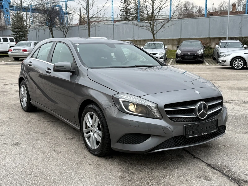 Mercedes-Benz A 160, снимка 6 - Автомобили и джипове - 53391368