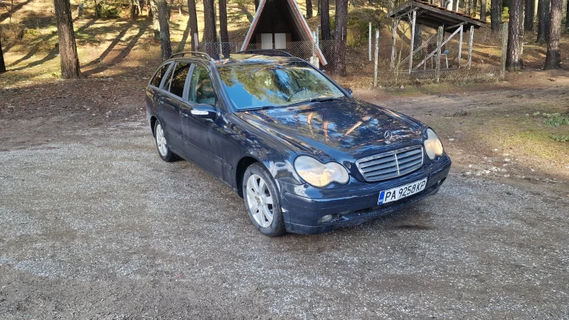 Mercedes-Benz C 200