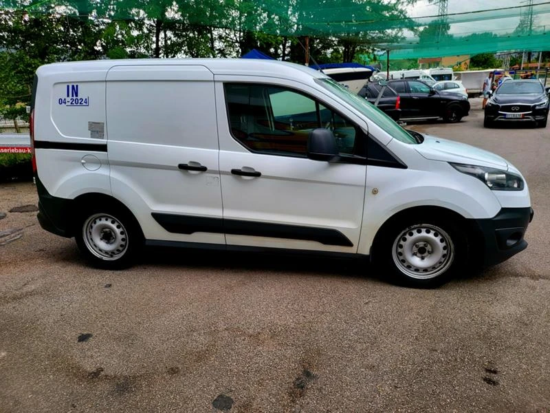 Ford Connect 1.6 d-ХЛАДИЛЕН, снимка 4 - Автомобили и джипове - 37005616