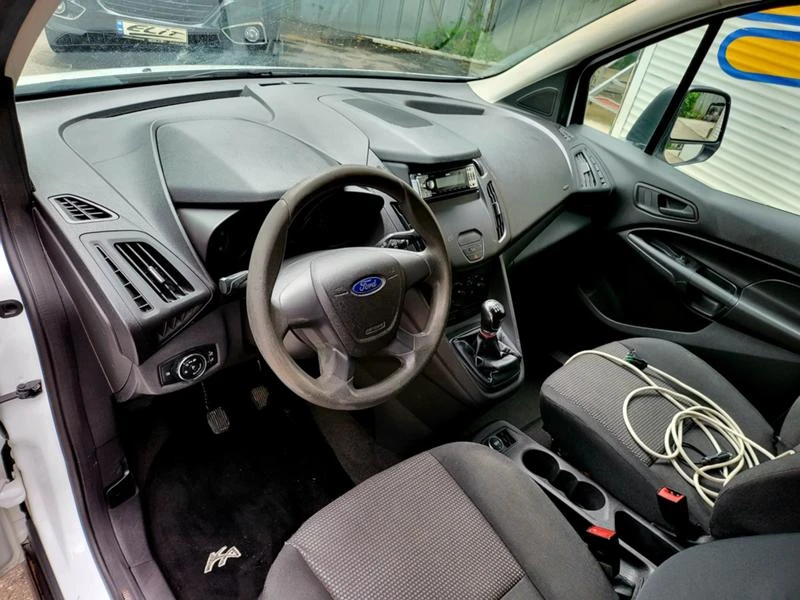 Ford Connect 1.6 d-ХЛАДИЛЕН, снимка 11 - Автомобили и джипове - 37005616