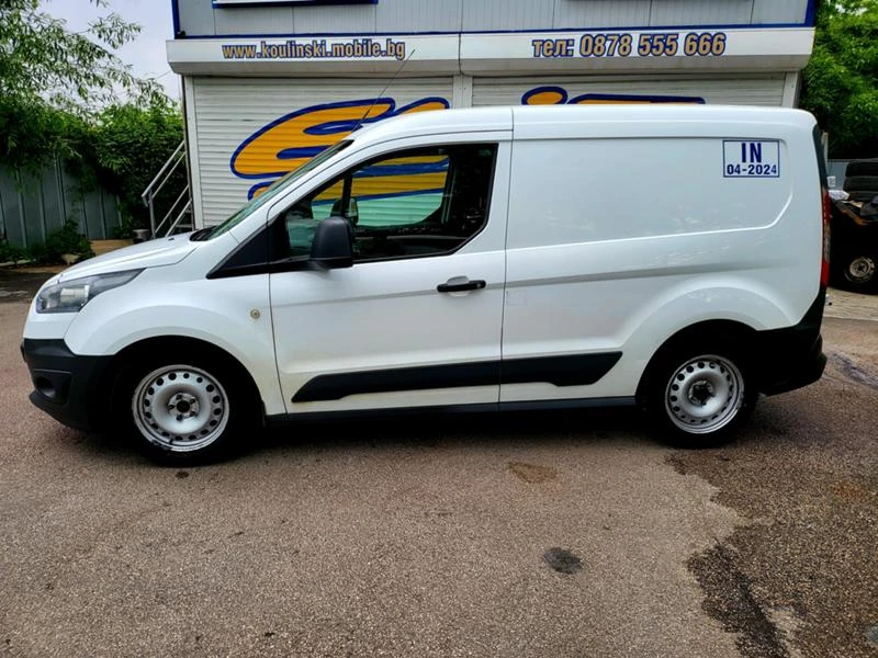 Ford Connect 1.6 d-ХЛАДИЛЕН, снимка 8 - Автомобили и джипове - 37005616