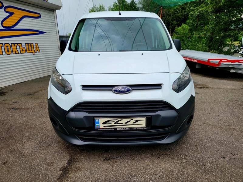 Ford Connect 1.6 d-ХЛАДИЛЕН, снимка 2 - Автомобили и джипове - 37005616