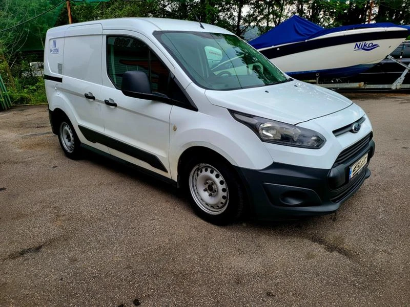 Ford Connect 1.6 d-ХЛАДИЛЕН, снимка 3 - Автомобили и джипове - 37005616