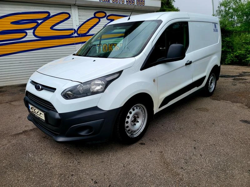 Ford Connect 1.6 d-ХЛАДИЛЕН, снимка 1 - Автомобили и джипове - 37005616