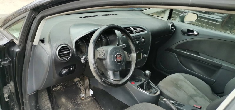 Seat Leon 1.9, снимка 5 - Автомобили и джипове - 38677055
