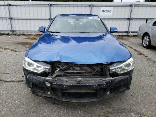 BMW 335 XI, снимка 6 - Автомобили и джипове - 47195868