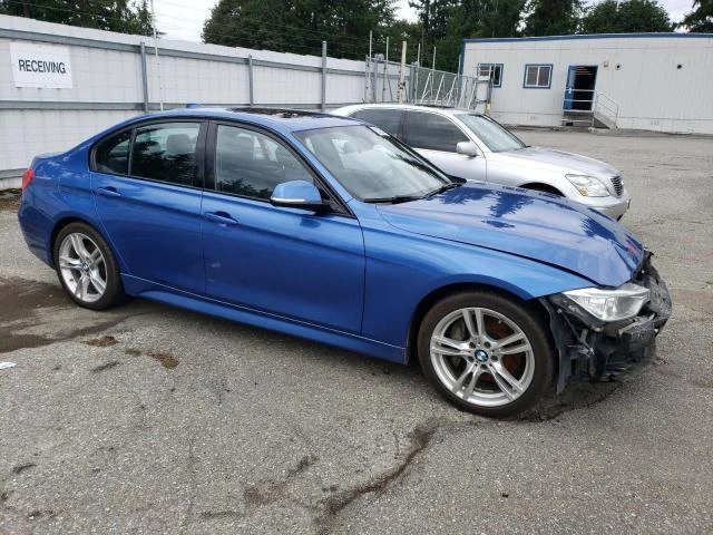 BMW 335 XI, снимка 1 - Автомобили и джипове - 47195868