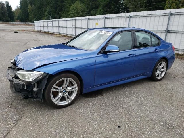 BMW 335 XI, снимка 5 - Автомобили и джипове - 47195868