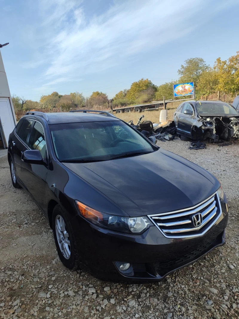 Honda Accord ЛЯВ ВОЛАН НА ЧАСТИ - 11 лв. - 24104255 | Car24.bg