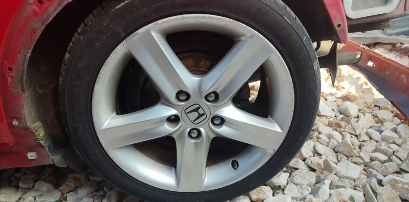 Honda Accord ЛЯВ ВОЛАН НА ЧАСТИ - 11 лв. - 24104255 | Car24.bg