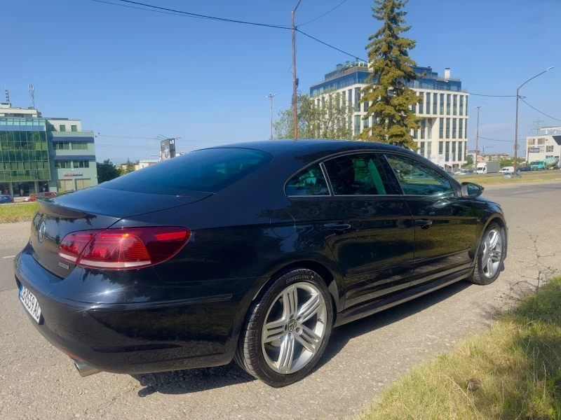 VW CC 2.0 TDI 4Motion R-line, снимка 4 - Автомобили и джипове - 49181095