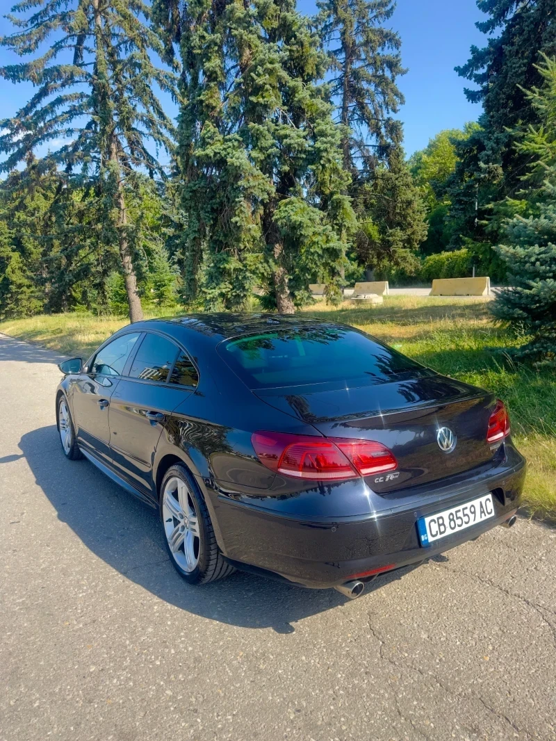 VW CC 2.0 TDI 4Motion R-line, снимка 2 - Автомобили и джипове - 49181095