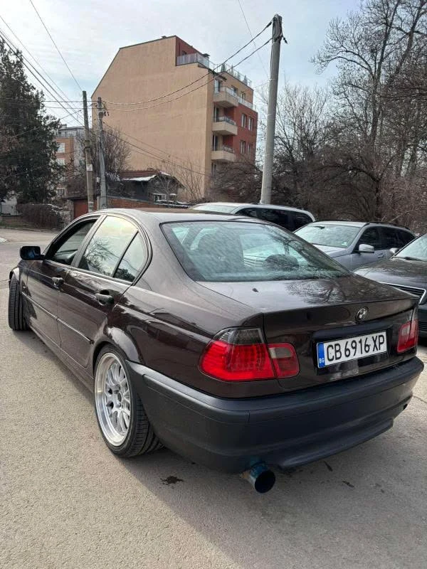 BMW 318 M52b20tu, снимка 5 - Автомобили и джипове - 49235772