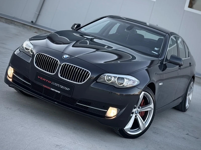 BMW 535 Memory / 19zoll / Ambient / 313hp / Navi / 8 ZF - 19800 лв. - 23806102 | Car24.bg