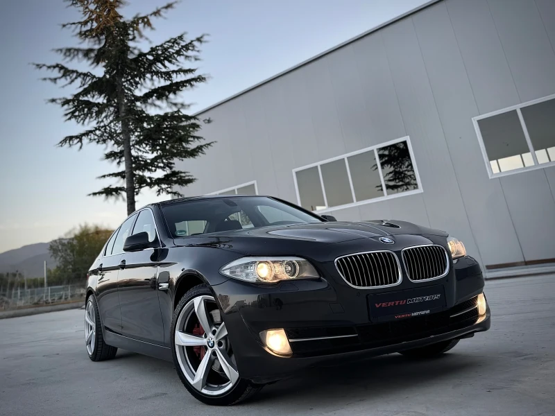 BMW 535 Memory / 19zoll / Ambient / 313hp / Navi / 8 ZF - 19800 лв. - 23806102 | Car24.bg