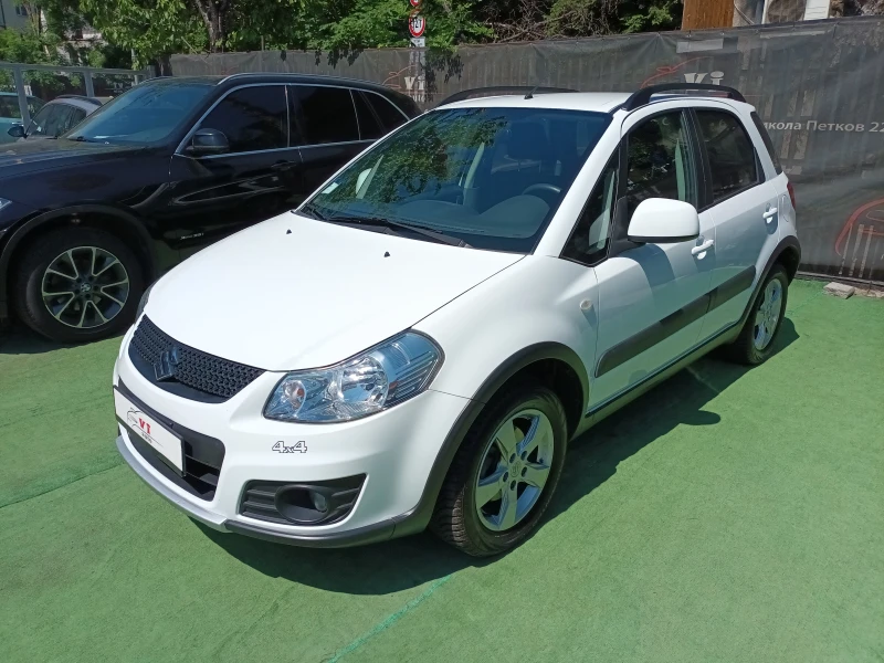 Suzuki SX4 4х4/90хил.км./EURO 5B - 13150 лв. - 80424288 1