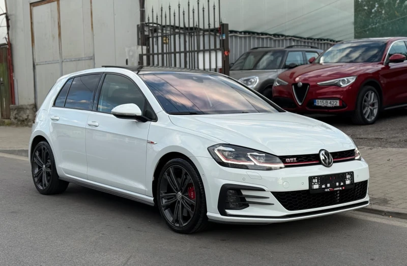 VW Golf 2.0 TSI GTI PERFORMANCE Внос Швейцария - 39818 лв. - 66365655 1