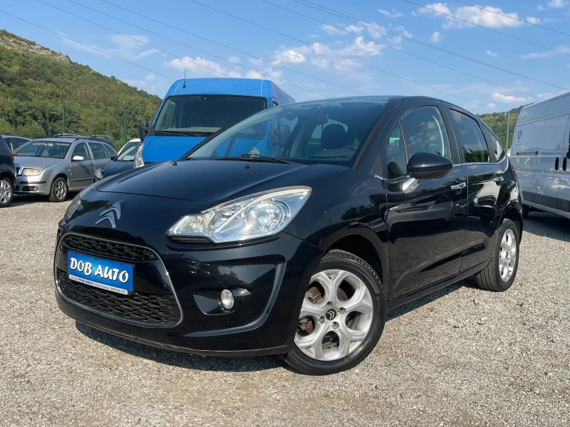Citroen C3 1.4i-EXCLUSIVE-ПАНОРАМА-ПАРКТРОНИК - 6990 лв. - 51910319 1