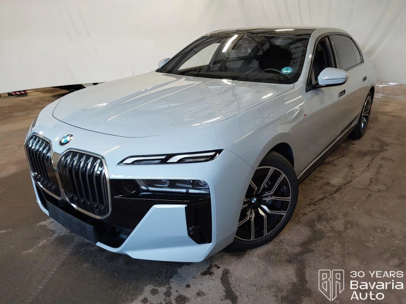 BMW 740 d xDrive M Sport Paket Sportautomatic - 189300 лв. / 96787.55 € - 58667562 1