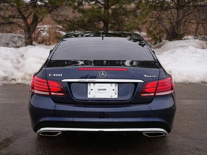 Mercedes-Benz E 400 E 400 COUPE | SUNROOF | PADDLE SHIFTER | LEATHER S, снимка 3 - Автомобили и джипове - 53770061