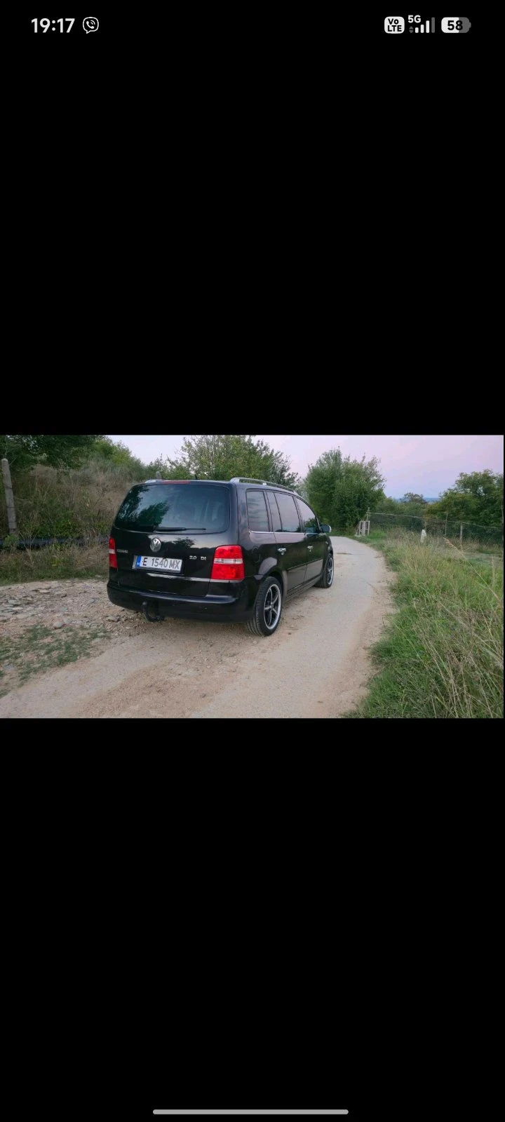 VW Touran, снимка 5 - Автомобили и джипове - 56227563