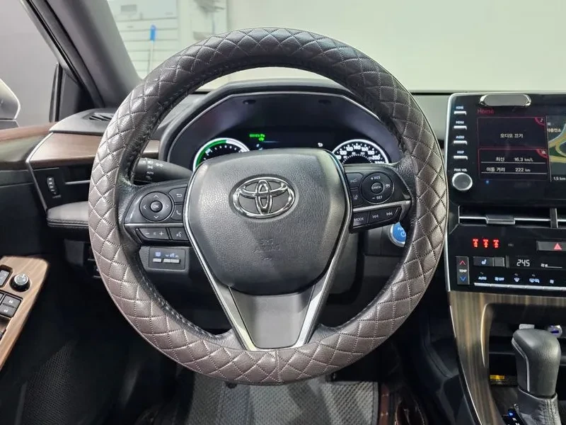 Toyota Avalon 5Th Generation 2.5 Hybrid, снимка 13 - Автомобили и джипове - 56560482