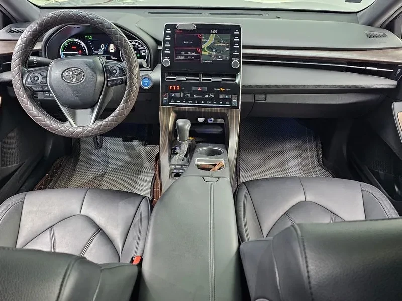 Toyota Avalon 5Th Generation 2.5 Hybrid, снимка 7 - Автомобили и джипове - 56560482