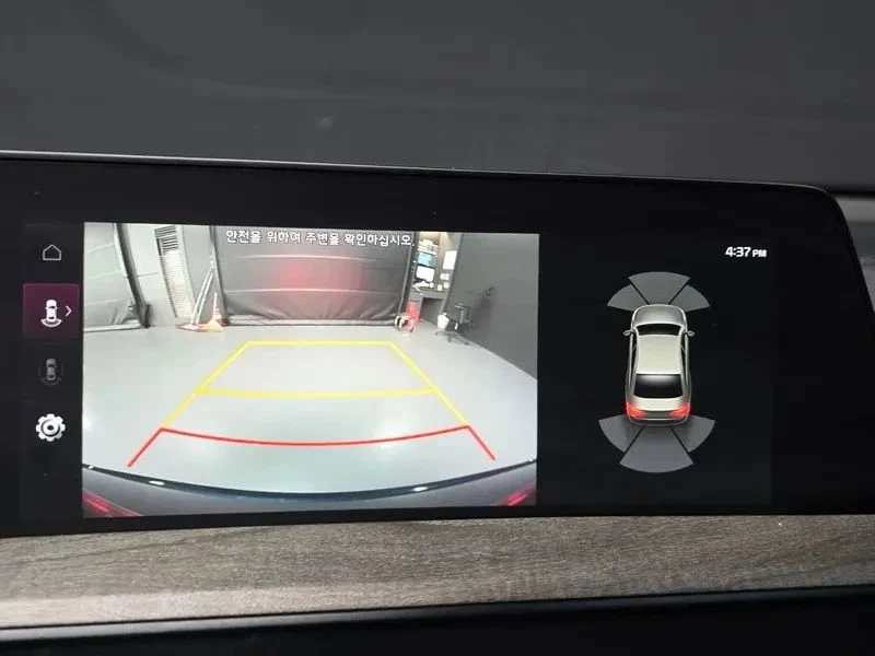 Kia K8, снимка 16 - Автомобили и джипове - 56723977
