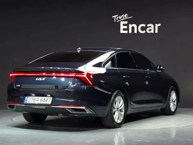 Kia K8, снимка 2 - Автомобили и джипове - 56723977