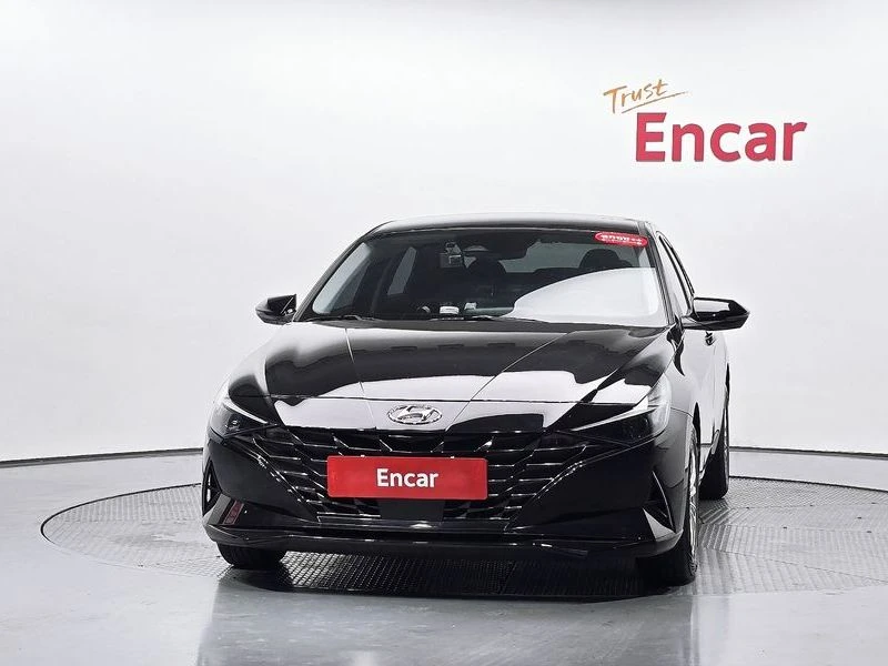 Hyundai Elantra G4FM, снимка 2 - Автомобили и джипове - 56725678