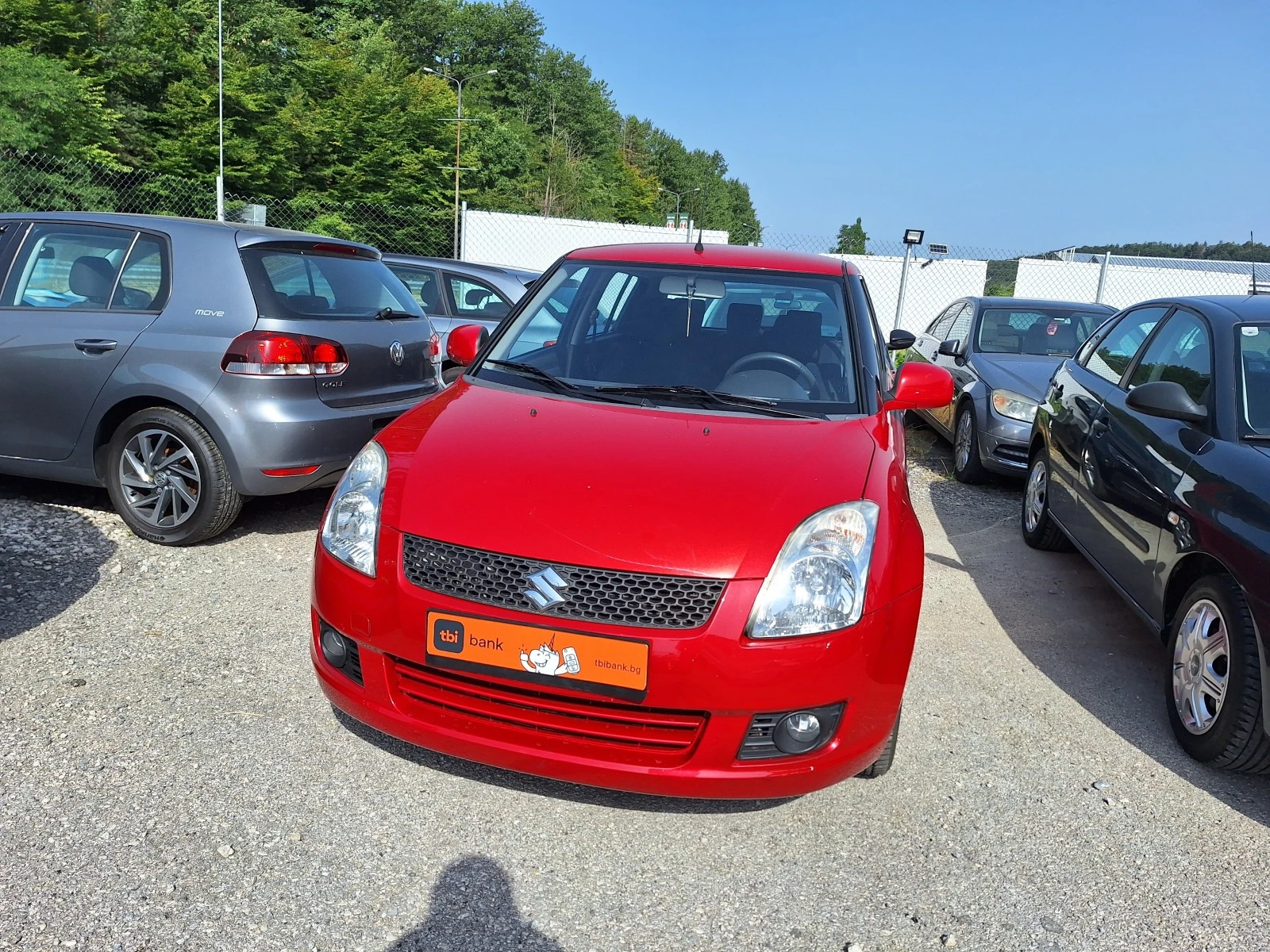 Suzuki Swift 1.3, снимка 1