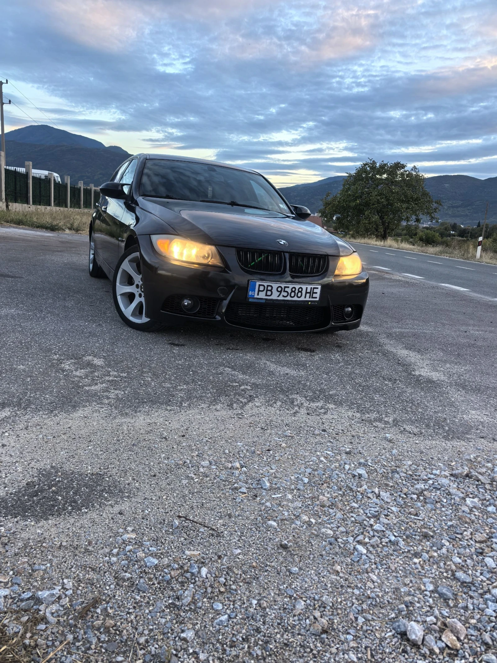 BMW 330 xd, снимка 1