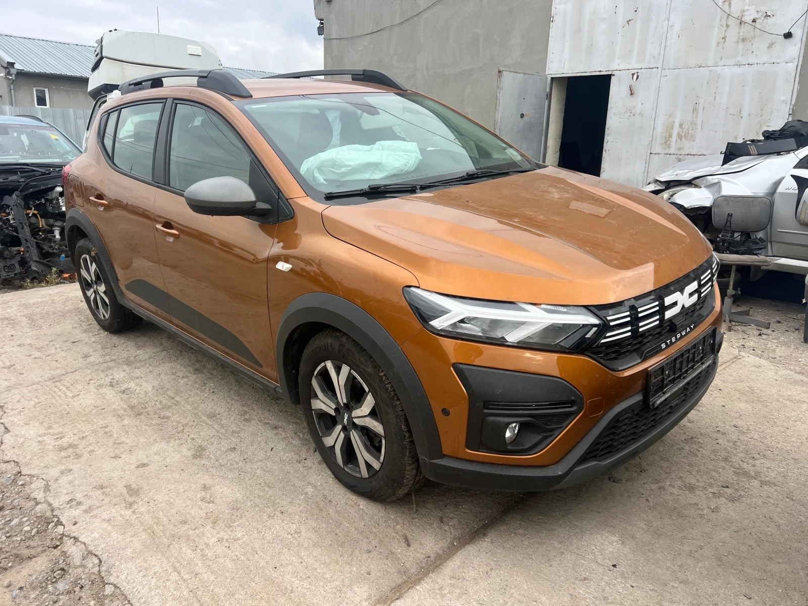 Dacia Sandero stepway 1.0Tce , снимка 1