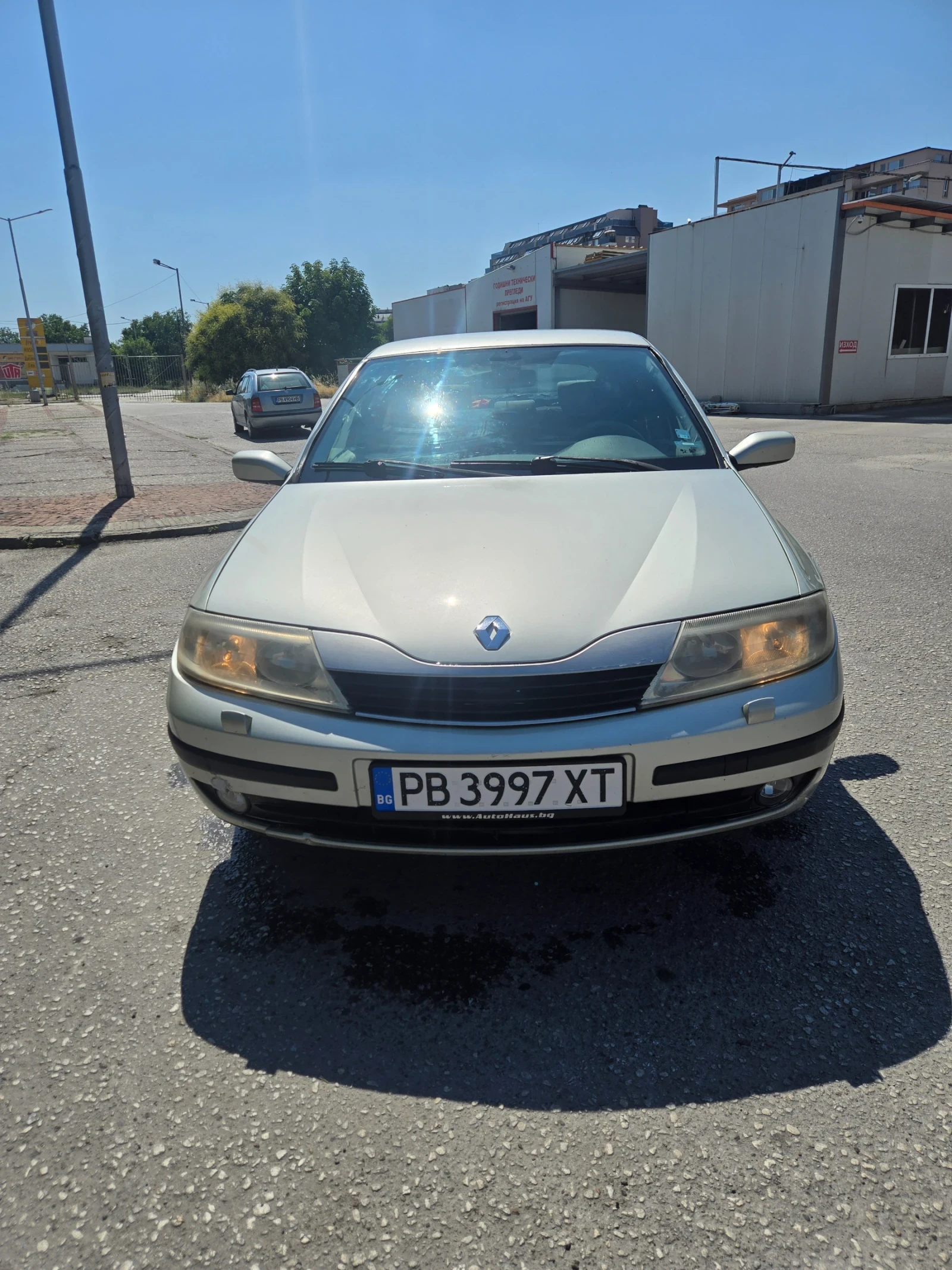 Renault Laguna 2.0Т, снимка 1