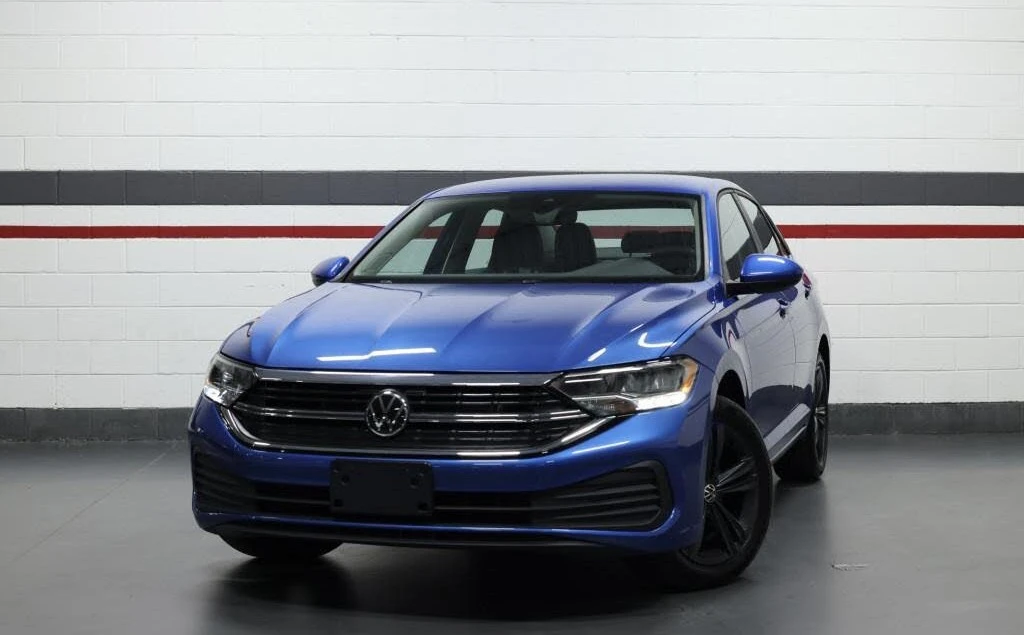 VW Jetta 1.5T Comfortline FWD * АвтоКредит* (ЦЕНА ДО БГ), снимка 1