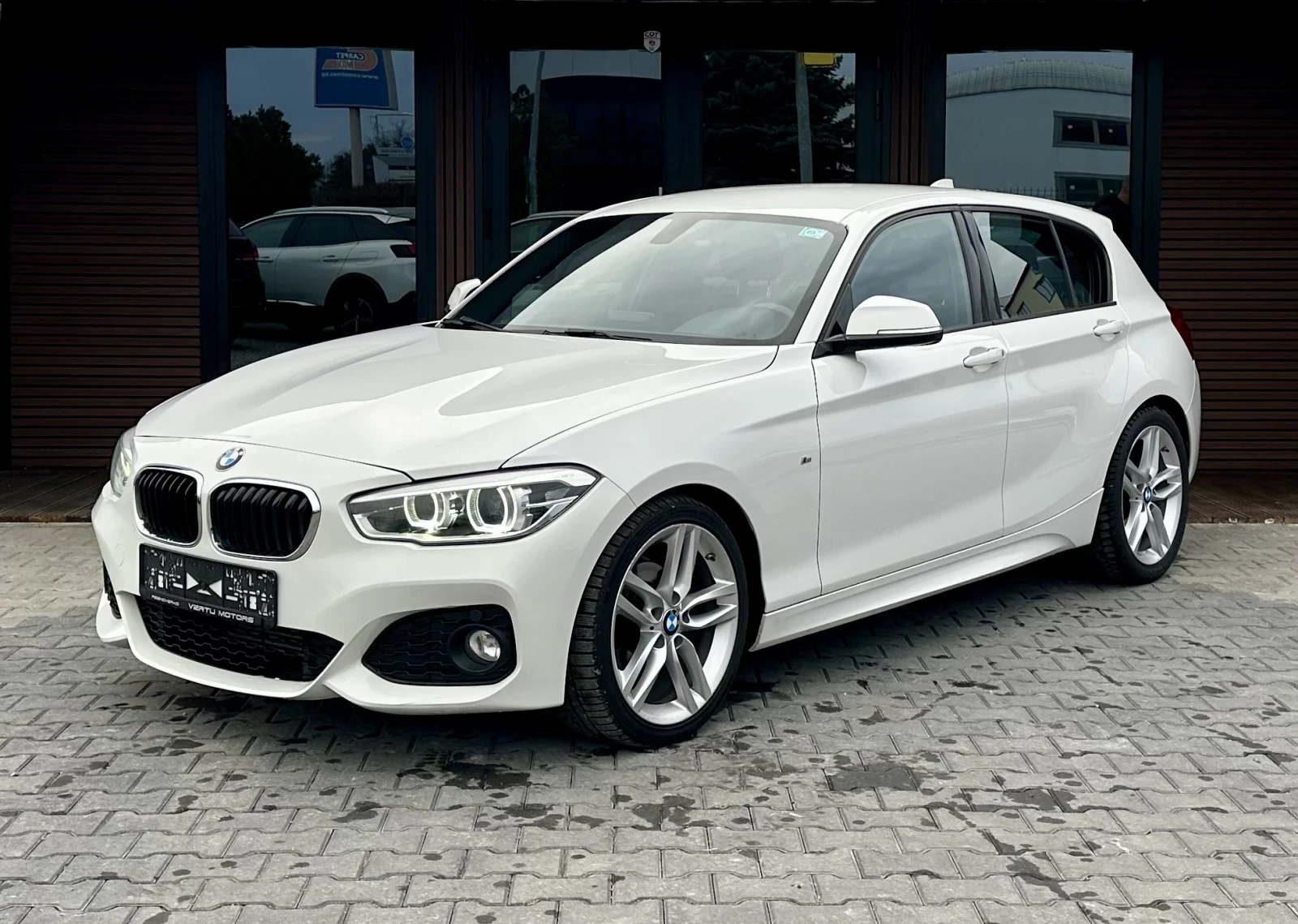 BMW 116 M-Pack FullLed Facelift ЛИЗИНГ, снимка 1