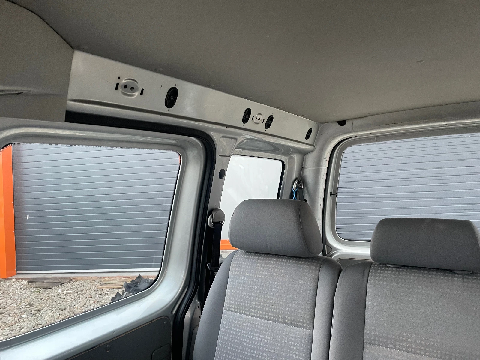 VW Caddy 1.9tdi BLS пътнически | Mobile.bg — изображение 11