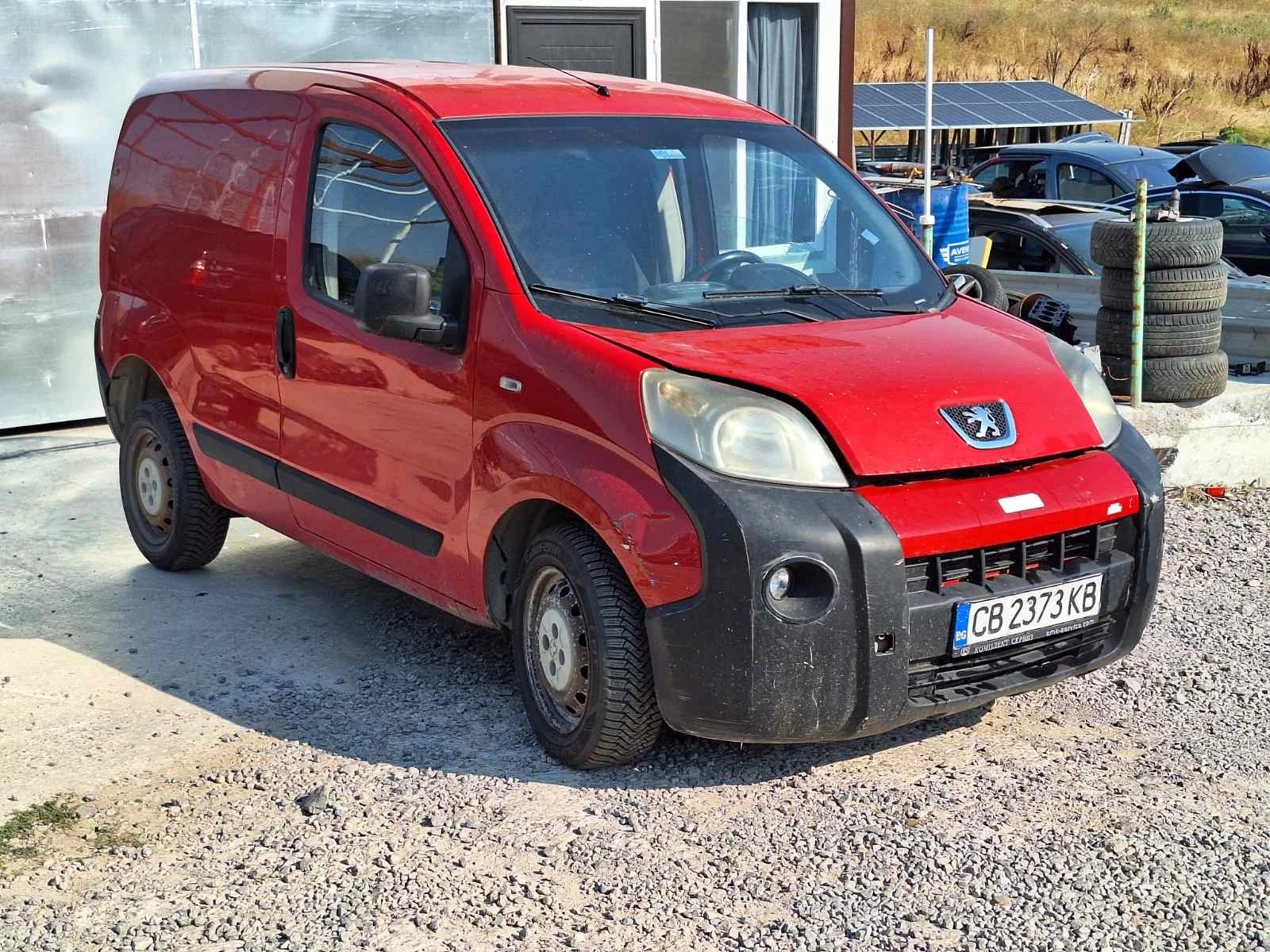 Peugeot Bipper 1.4HDI 68hp - [1] 