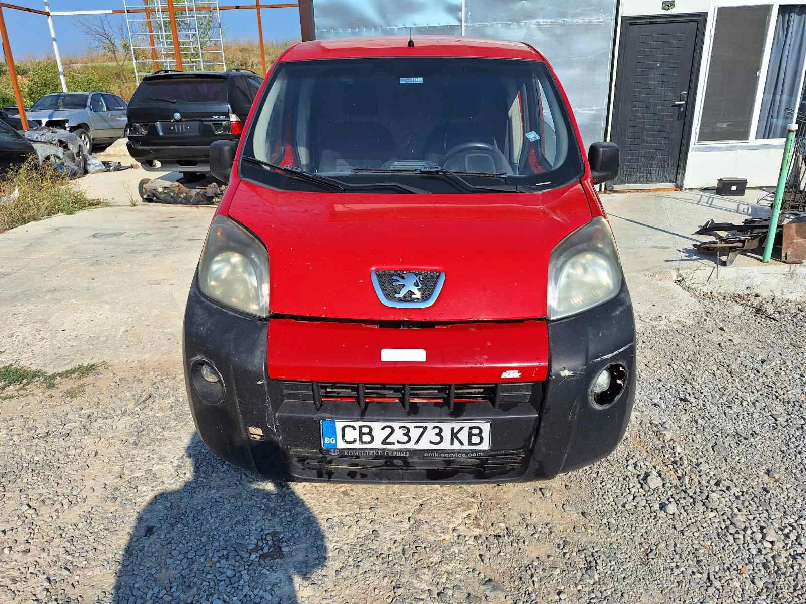 Peugeot Bipper 1.4HDI 68hp - изображение 7