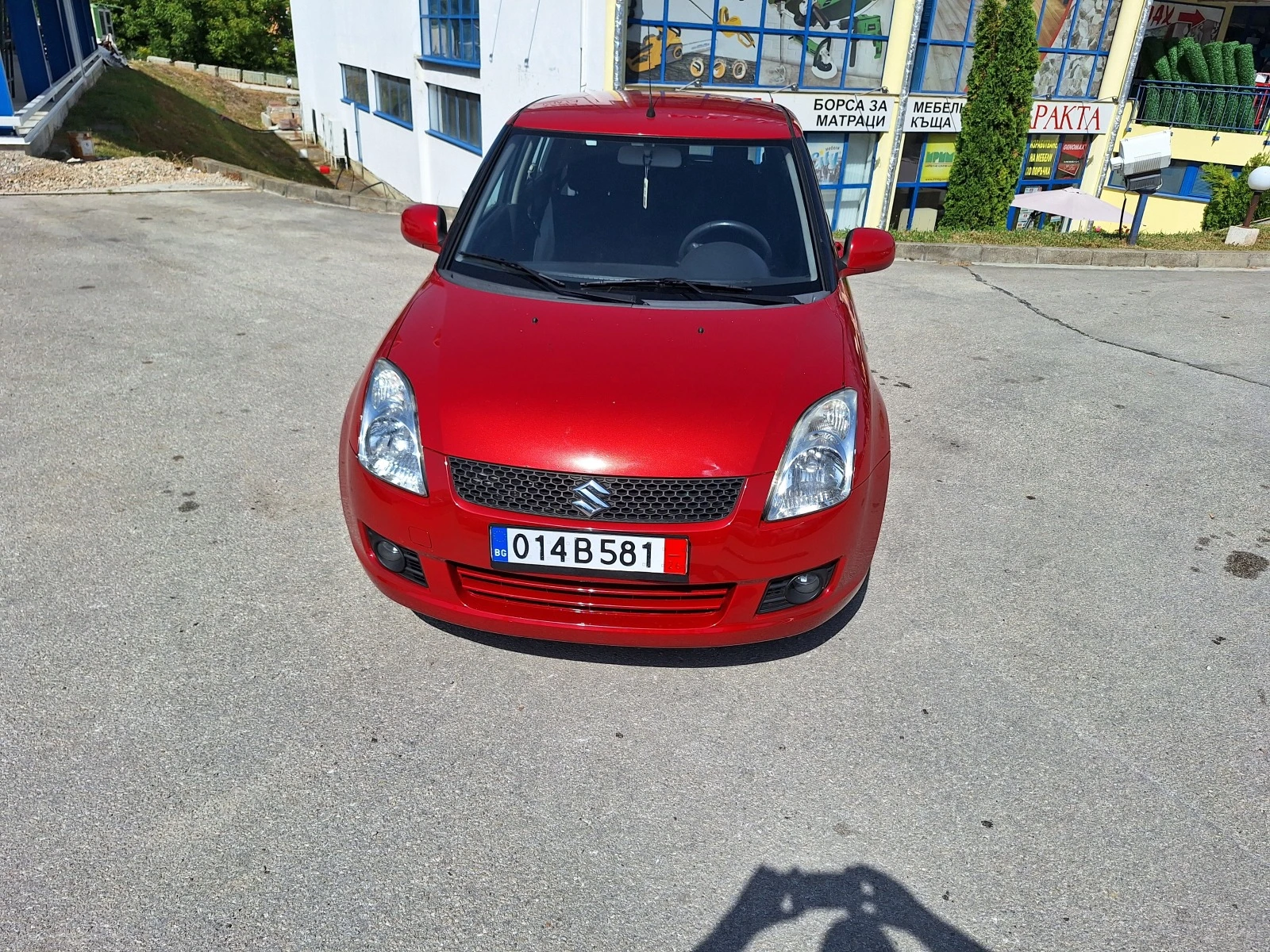 Suzuki Swift 1.3 - изображение 2