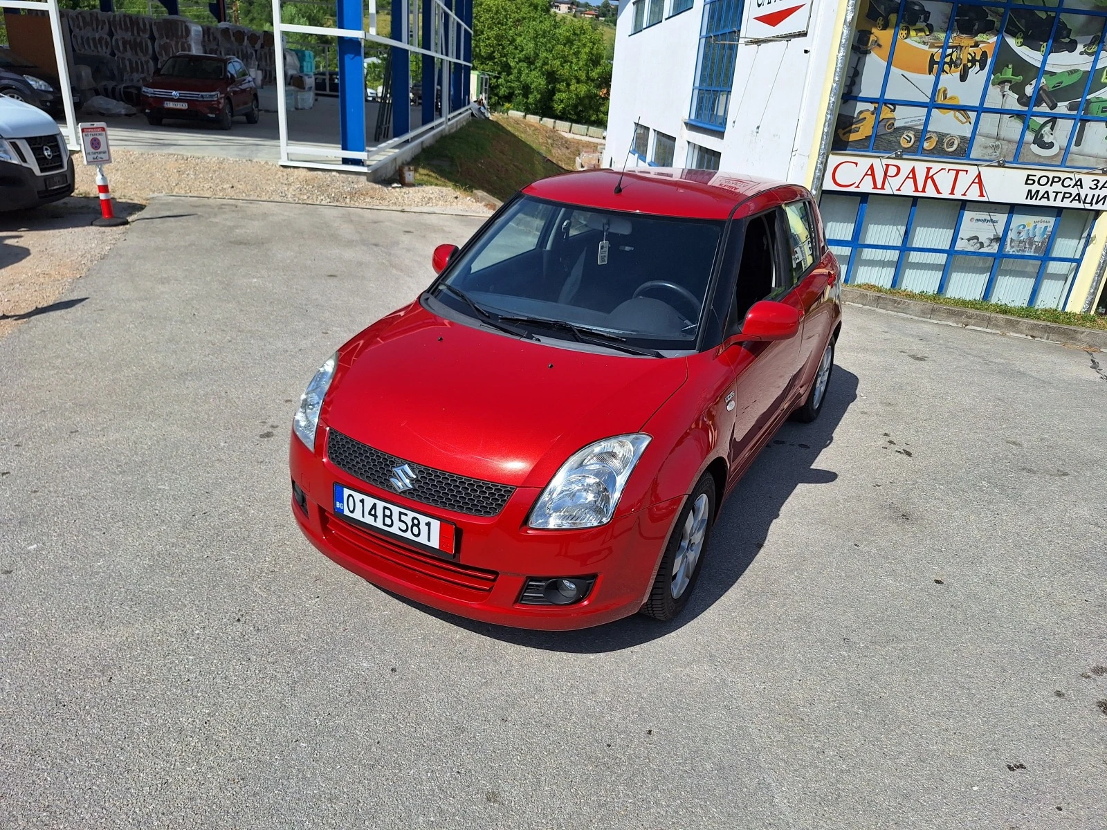 Suzuki Swift 1.3 - изображение 3