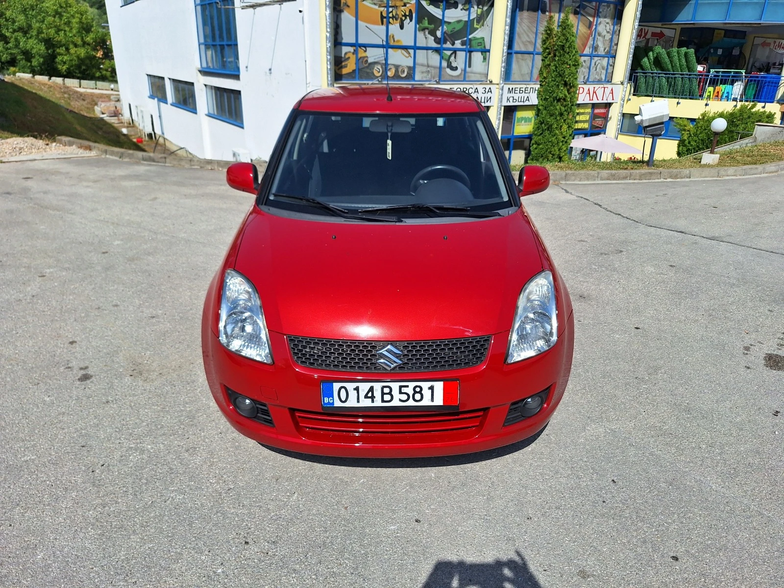 Suzuki Swift 1.3 - изображение 7