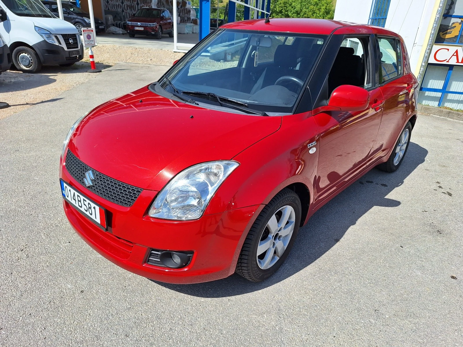 Suzuki Swift 1.3 - изображение 4