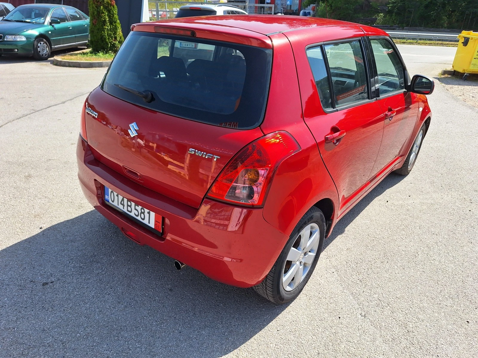 Suzuki Swift 1.3 | Mobile.bg   11